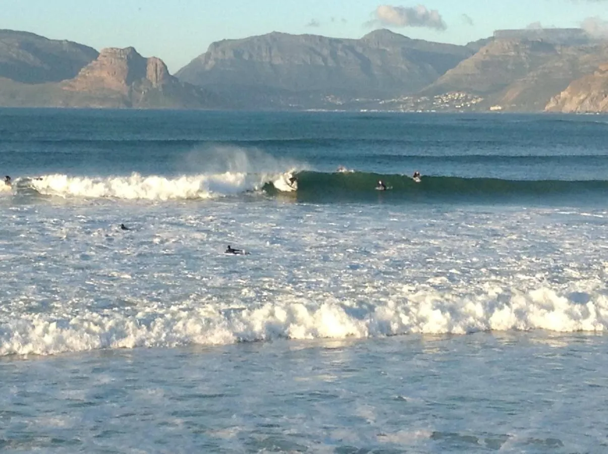 Kommetjie Dunes South Africa