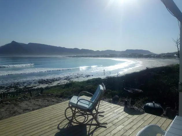 Kommetjie Dunes South Africa